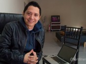 Entrevista a Luis Escalante
