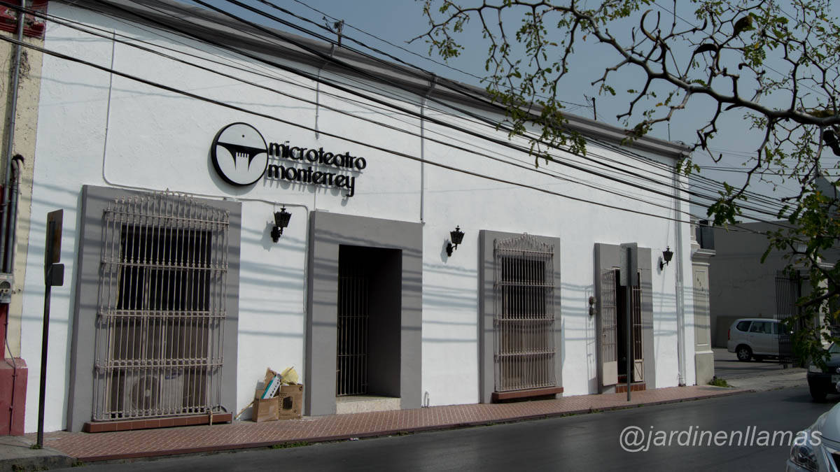 Microteatro Monterrey
